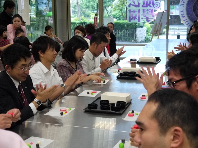 台北 お菓子工場見学