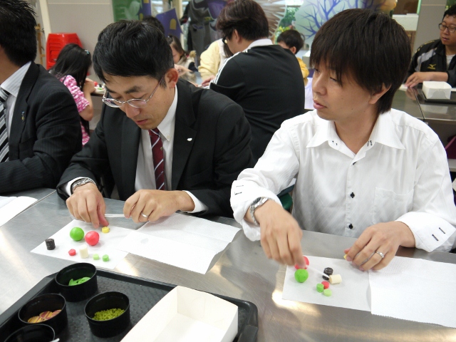 台北 お菓子工場見学